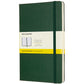 Caderno Clássico Verde Mirtilo