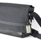 myCloud Messenger Bag Cinza, para portáteis até 15''