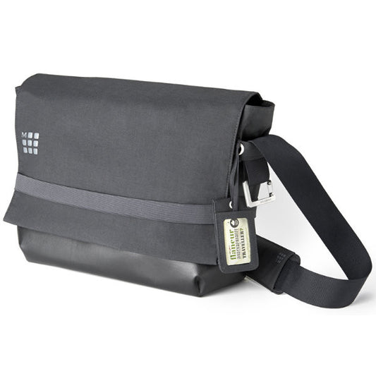 myCloud Messenger Bag Cinza, para portáteis até 15''