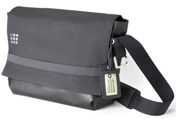 myCloud Messenger Bag Cinza, para portáteis até 15''