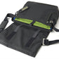 myCloud Messenger Bag Cinza, para portáteis até 15''
