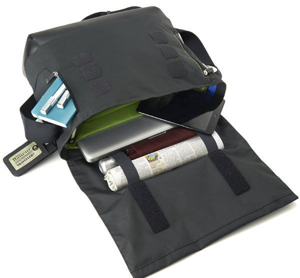 myCloud Messenger Bag Cinza, para portáteis até 15''