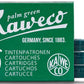 Recargas Kaweco para canetas Tinta Permanente Moleskine/Kaweco