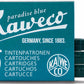 Recargas Kaweco para canetas Tinta Permanente Moleskine/Kaweco