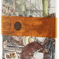 Cahier Cover Art Paul Wang - Conjunto de 2 cadernos