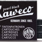 Recargas Kaweco para canetas Tinta Permanente Moleskine/Kaweco