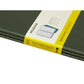 Cahier Verde - Conjunto de 3 cadernos