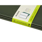 Cahier Verde - Conjunto de 3 cadernos