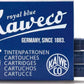 Recargas Kaweco para canetas Tinta Permanente Moleskine/Kaweco