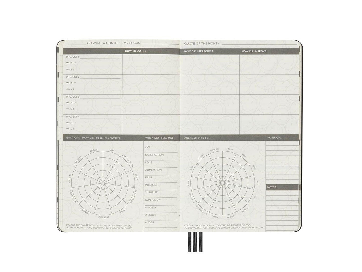 Agenda Perpétua Smiley