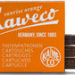Recargas Kaweco para canetas Tinta Permanente Moleskine/Kaweco