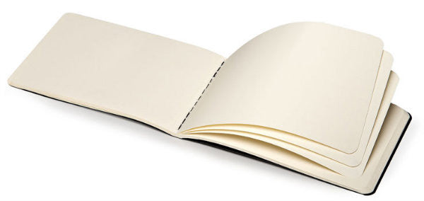 Cahier de Desenho Preto