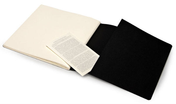 Cahier de Desenho Preto