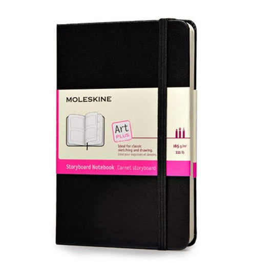 Caderno Banda Desenhada - Bolso