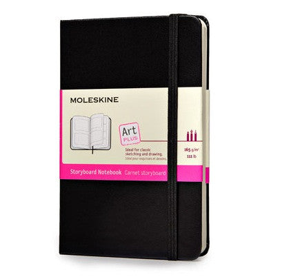 Caderno Banda Desenhada - Bolso