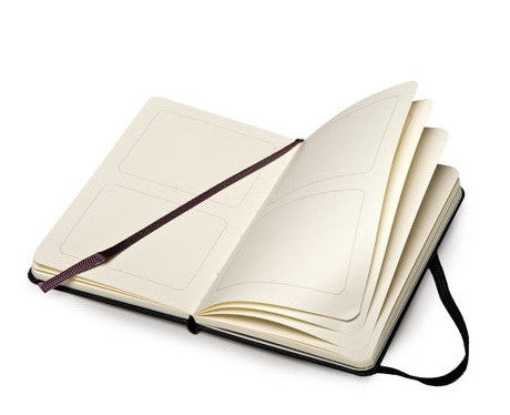 Caderno Banda Desenhada - Bolso