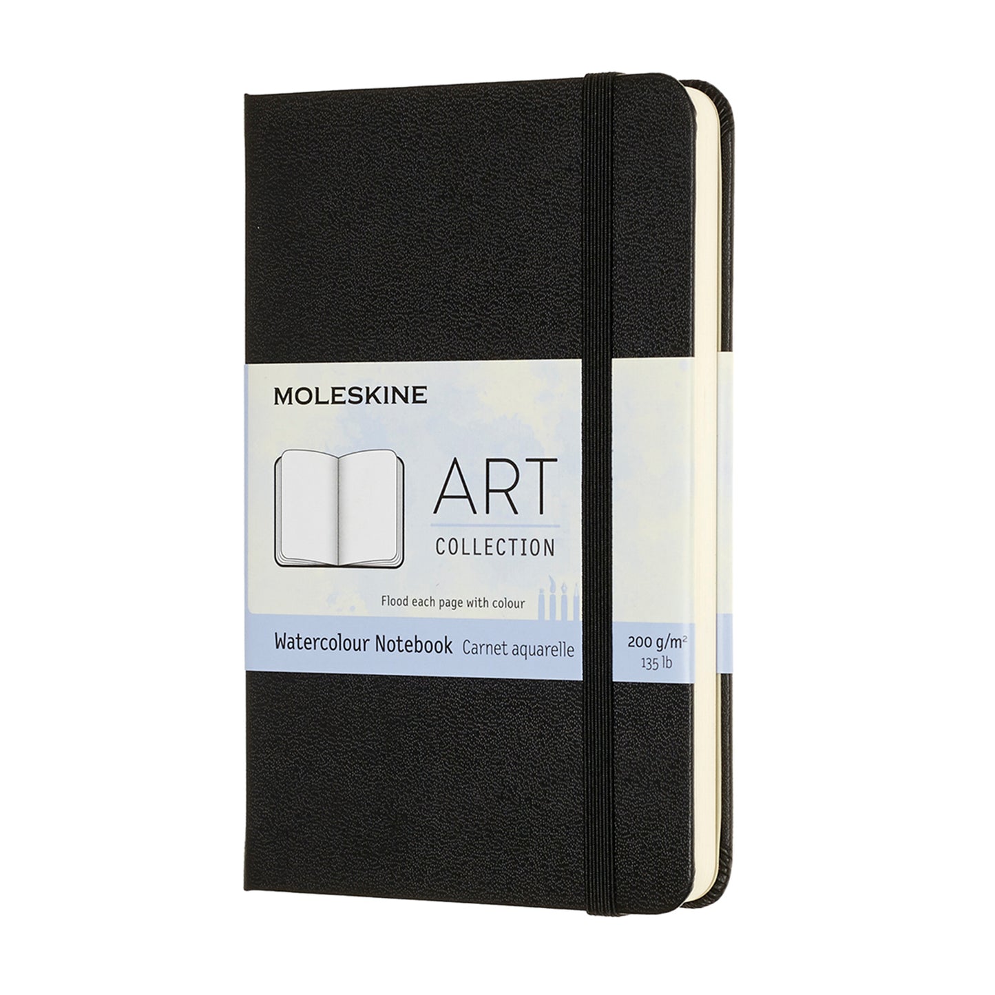 Caderno Aguarelas - 200g/m2