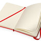Caderno de Desenho - Vermelho