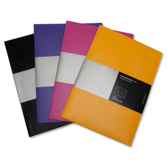 Pasta Envelope A4 - Cores