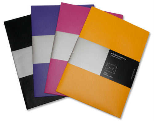 Pasta Envelope A4 - Cores