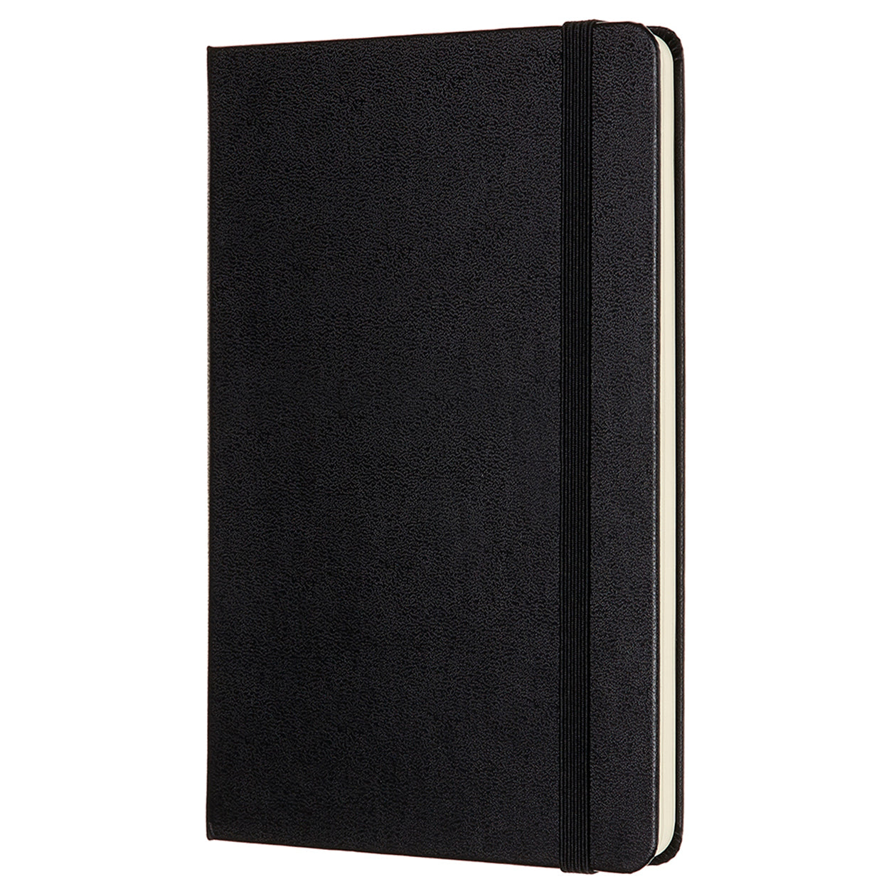 Caderno Clássico Médio - Preto