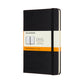 Caderno Clássico Médio - Preto