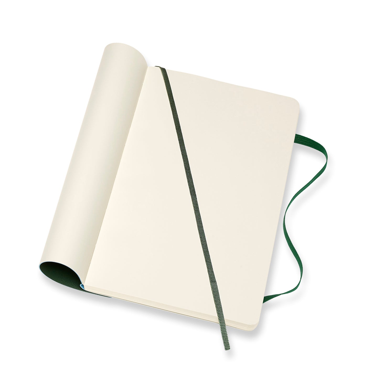 Caderno Soft Verde Mirtilo
