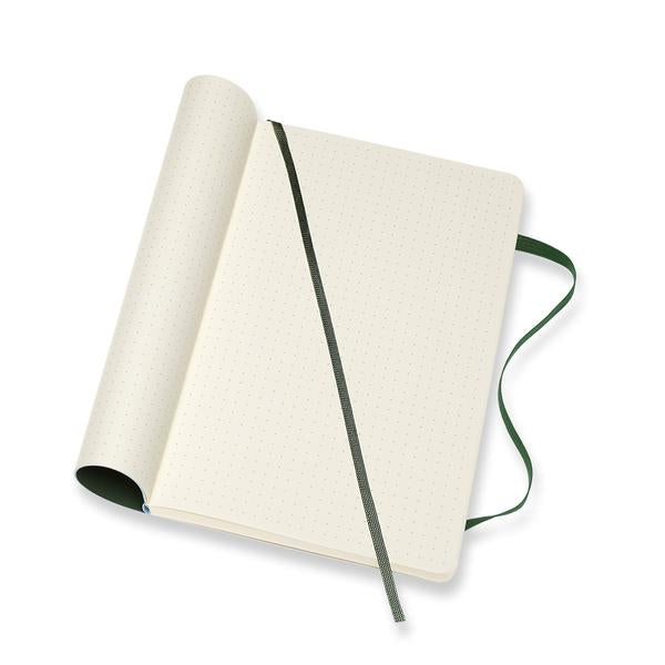 Caderno Soft Verde Mirtilo