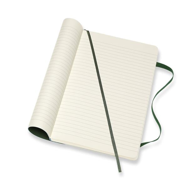 Caderno Soft Verde Mirtilo
