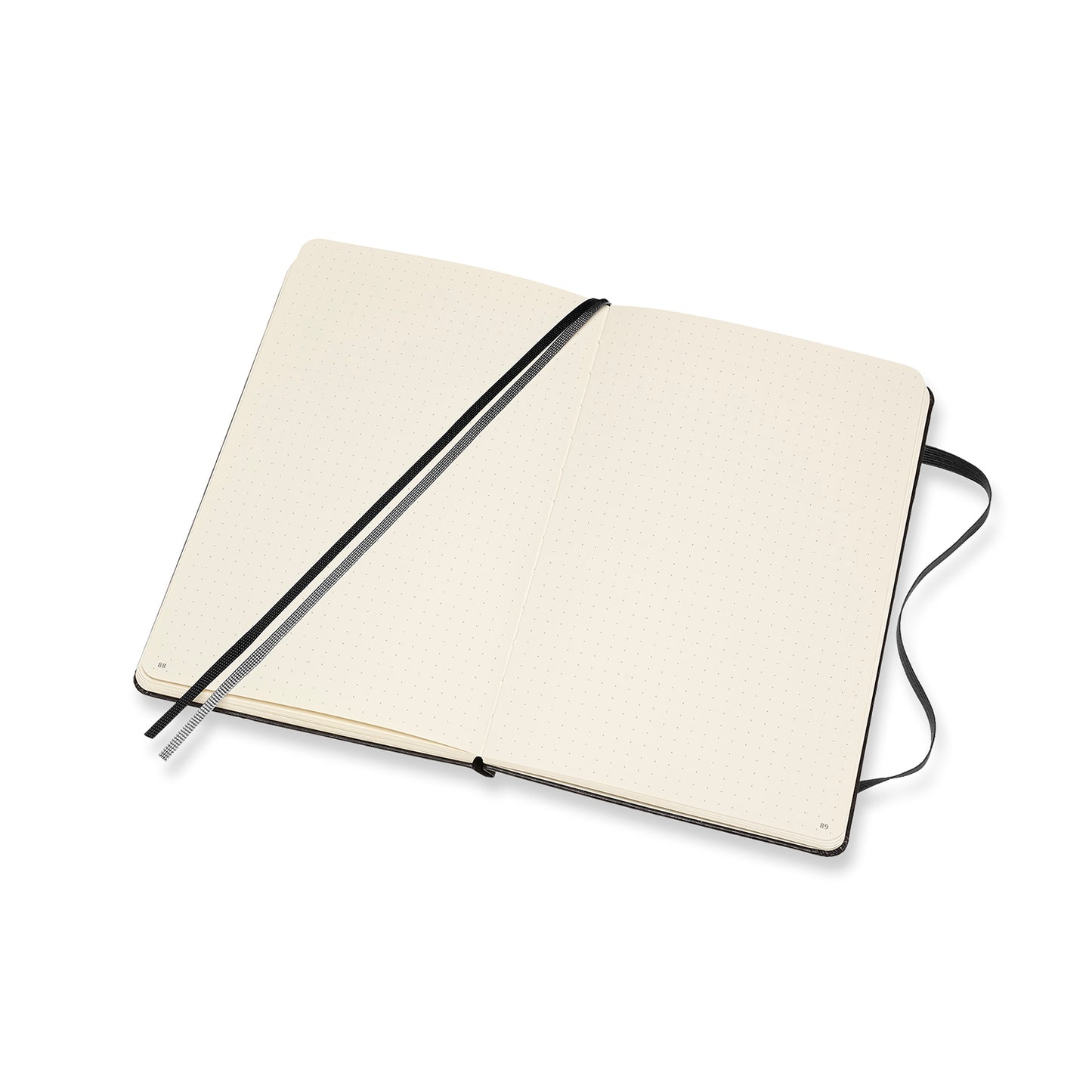 Caderno Bullet - Preto