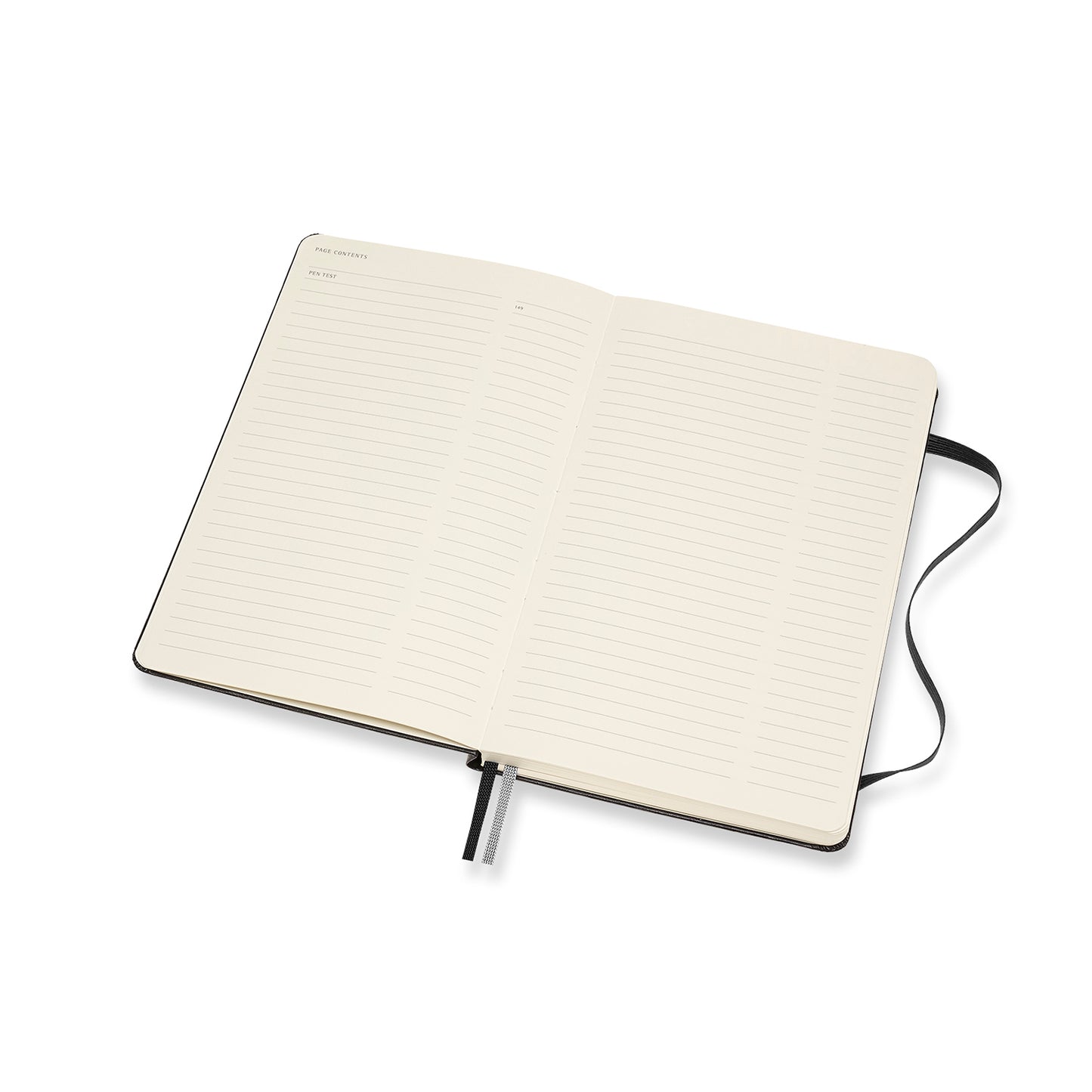 Caderno Bullet - Preto