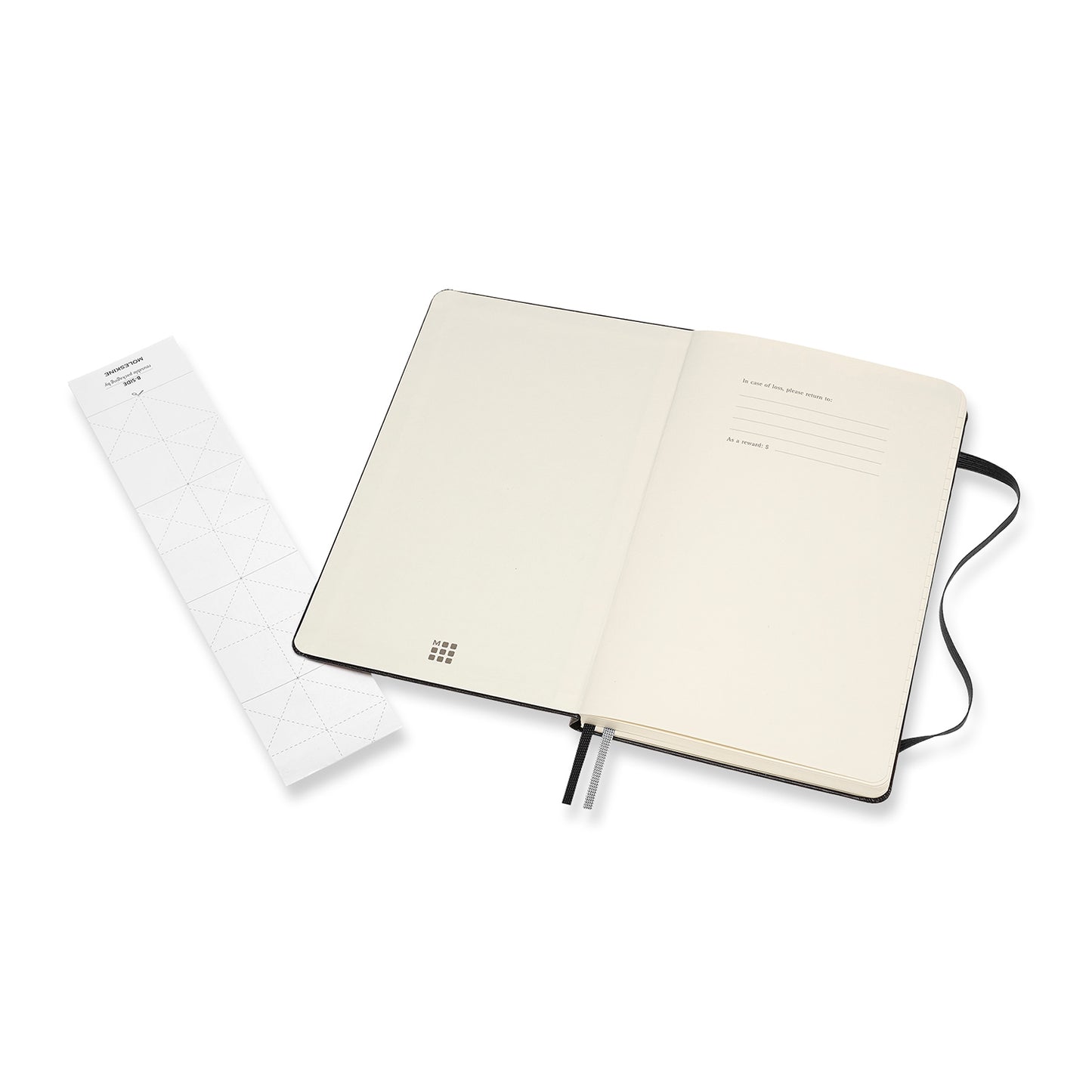 Caderno Bullet - Preto