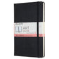 Caderno Bullet - Preto