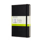 Caderno Clássico Médio - Preto