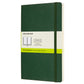 Caderno Soft Verde Mirtilo
