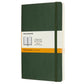 Caderno Soft Verde Mirtilo