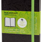 Evernote Preto Pautado
