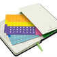 Evernote Preto Quadriculado