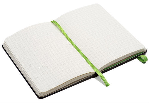 Evernote Preto Quadriculado