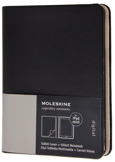 Capa iPad Mini - Preta