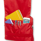Bolsa Horizontal Vermelha Para Equipamentos Digitais