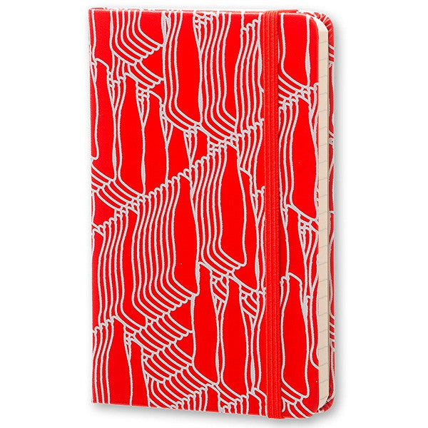 Caderno Coca-Cola, Pautado - Bolso