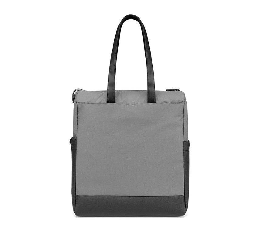 Tote Bag ID para dispositivos digitais até 13'' - Cinza