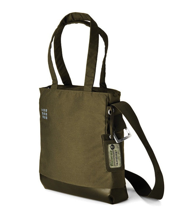 myCloud Tote Bag Verde, para portáteis até 13''
