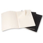 Cahier XXL Preto - Conjunto de 3 cadernos