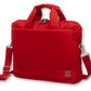 Bolsa Horizontal Vermelha Para Equipamentos Digitais