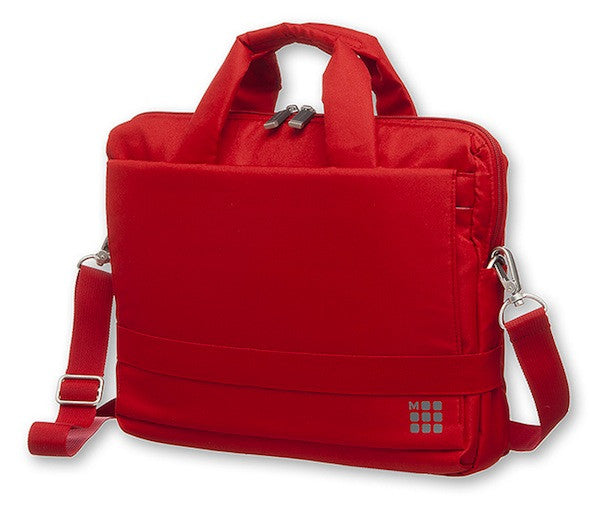 Bolsa Horizontal Vermelha Para Equipamentos Digitais