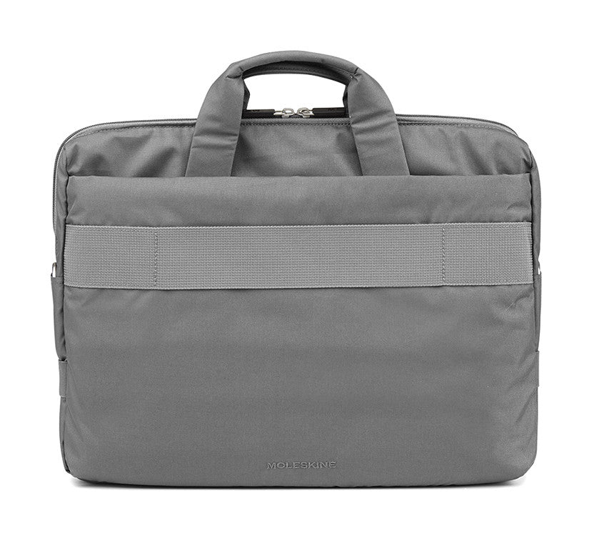 Bolsa Horizontal ID para Dispositivos Digitais - Cinza