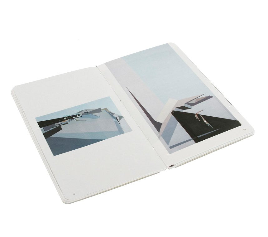 Colecção "Inspiration and Process in Architecture" - Zaha Hadid