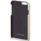 Capa Bege para iPhone 6 Plus